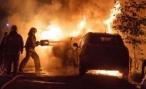 Ночью в Волгограде горели Lexus, BMW и Nissan