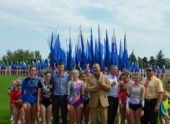 В течение двух недель в Волгограде будут проходить спортивные игры