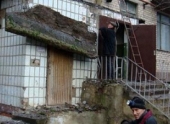 В  Кировском районе Волгограда завершилась проверка состояния жилых домов