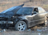 В волгоградской области погиб 34-летний водитель БМВ