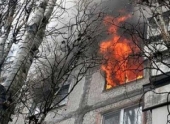 В Волгограде эвакуирован 21 человек вследствие пожара в многоэтажном доме