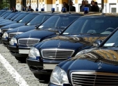 Правительство Волгоградской области выставляет на продажу «люксовые» иномарки