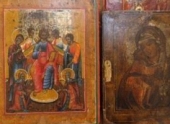 В Волгоградской области задержали преступников, похитивших иконы из монастыря