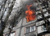 Больше ста человек спасли пожарные в Волгограде
