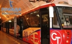 В Волгограде прошёл праздник 30-летия скоростного трамвая