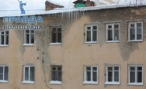В Волгограде разрушаются жилые дома В Волгограде разрушаются жилые дома