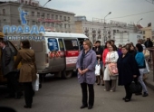 В Волгограде новые микроавтобусы придут на смену старым маршруткам В Волгограде новые микроавтобусы придут на смену старым маршруткам