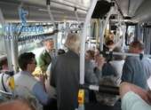 В Волгограде заплатят за падение в троллейбусе