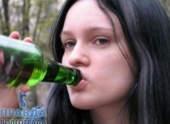 Пьянство в детстве надолго изменяет мозг Пьянство в детстве надолго изменяет мозг