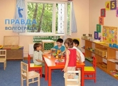 В Волгограде идет капитальный ремонт детских садов