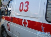 Под Волгоградом произошло ДТП со смертельным исходом Под Волгоградом произошло ДТП со смертельным исходом