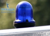 В Волгограде наркоман устроил ДТП с участием полицейского автомобиля