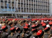 В России планируется новый парад В России планируется новый парад
