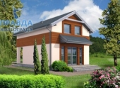 Готовые проекты загородных домов Готовые проекты загородных домов