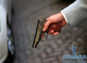 В Волгограде задержан бизнесмен, стрелявший из свадебного кортежа В Волгограде задержан бизнесмен, стрелявший из свадебного кортежа