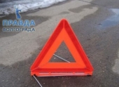 В Волгограде произошло ДТП с летальным исходом