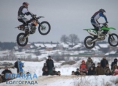 1 февраля в Волгограде пройдет мотокросс под названием «Битва на Волге» 1 февраля в Волгограде пройдет мотокросс под названием «Битва на Волге»