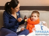 В Волгограде началась эпидемия гриппа