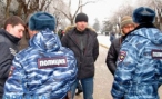 В Волгограде за избиение мирных граждан задержали полицейского