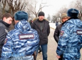 В Волгограде за избиение мирных граждан задержали полицейского В Волгограде за избиение мирных граждан задержали полицейского