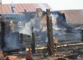 Дом телеведущего Петра Толстого сгорел в Волгоградской области