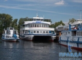 Волгоградские речные «трамвайчики» пойдут по новому маршруту Волгоградские речные «трамвайчики» пойдут по новому маршруту