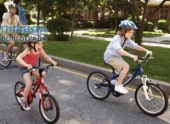 Какие велосипеды нужны детям