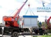В Волгограде начался снос незаконных торговых павильонов В Волгограде начался снос незаконных торговых павильонов