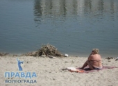 Волгоградские власти решили перенести открытие купального сезона