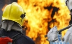 В Волгограде сгорел жилой дом В Волгограде сгорел жилой дом