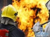 В Волгограде сгорел жилой дом В Волгограде сгорел жилой дом