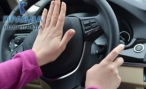 В центре Волгограде Hyundai протаранил BMW: пострадали два человека В центре Волгограде Hyundai протаранил BMW: пострадали два человека
