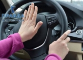 В центре Волгограде Hyundai протаранил BMW: пострадали два человека В центре Волгограде Hyundai протаранил BMW: пострадали два человека