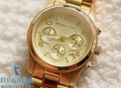 Наручные часы Michael Kors – оригинальный дизайн и стилевое дополнение любого образа