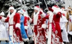 В Волгограде 6 января пройдет парад Дедов Морозов