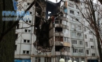Разбор на месте ЧП в Волгограде приостановлен из-за угрозы обрушения Разбор на месте ЧП в Волгограде приостановлен из-за угрозы обрушения