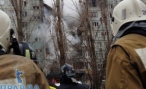До 14 человек могут находиться под завалами разрушенного дома в Волгограде