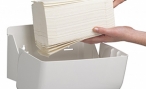 Преимущества использования листовых бумажных полотенец