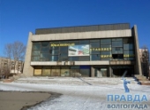 В Волгограде разрушенный кинотеатр «Юбилейный» сняли на камеру квадрокоптера