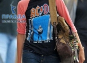 Одежда для поклонников AC/DC Одежда для поклонников AC/DC