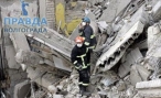 Волгоград: На заброшенном заводе рухнуло здание, есть погибший