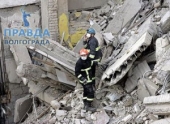 Волгоград: На заброшенном заводе рухнуло здание, есть погибший