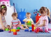 В Волгограде будут создаваться семейные детские сады