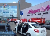 В Волгограде из ТРЦ «Акварель» эвакуировали всех посетителей