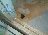 В Волгограде из-за дырявого лифта жильцы дома рискуют жизнью