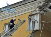 Жильцы разрушенного взрывом дома в Волгограде получают сертификаты