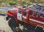 Вероятной причиной пожаров в Волгоградской области названы поджоги