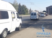 В Волгограде продолжается борьба с заказными маршрутками В Волгограде продолжается борьба с заказными маршрутками