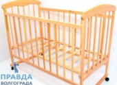Большой выбор красивых и долговечных кроваток в интернет-магазине detyam-shop.com.ua