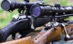 Доработка охотничьей винтовки: вопрос открытого прицела